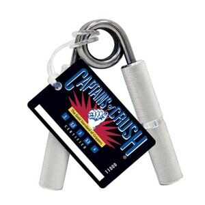 NIB - Ironmind Captains of Crush Grippers - Grip training tool